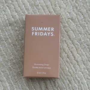 Summer Fridays Illuminating Drops